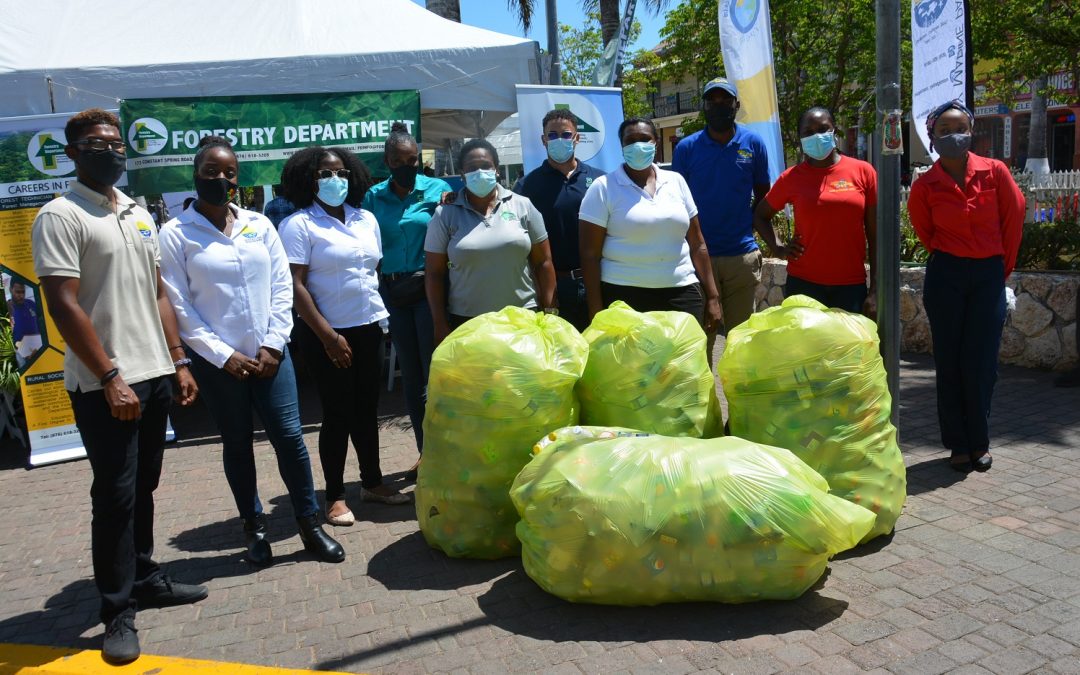 Plastic Bottle Separation Drive In Falmouth