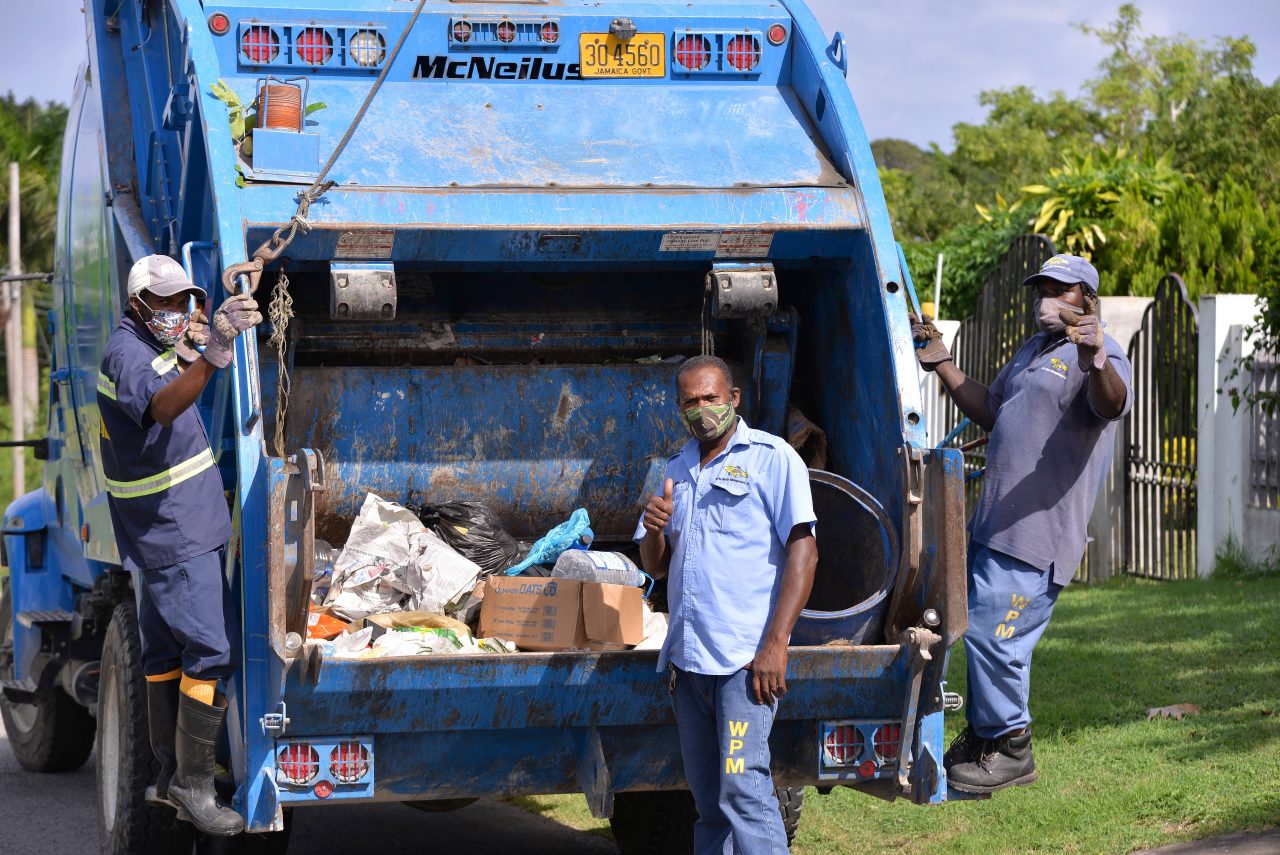 Gallery - Wpm Waste Management Limited